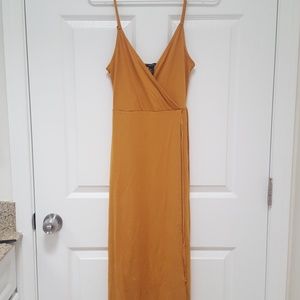 Forever 21 Wrap Dress